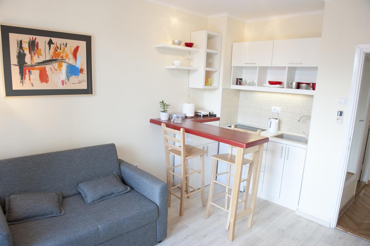 Atelje Apartment 베오그라드 외부 사진