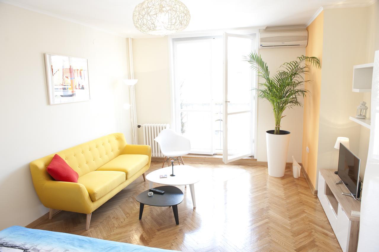 Atelje Apartment 베오그라드 외부 사진