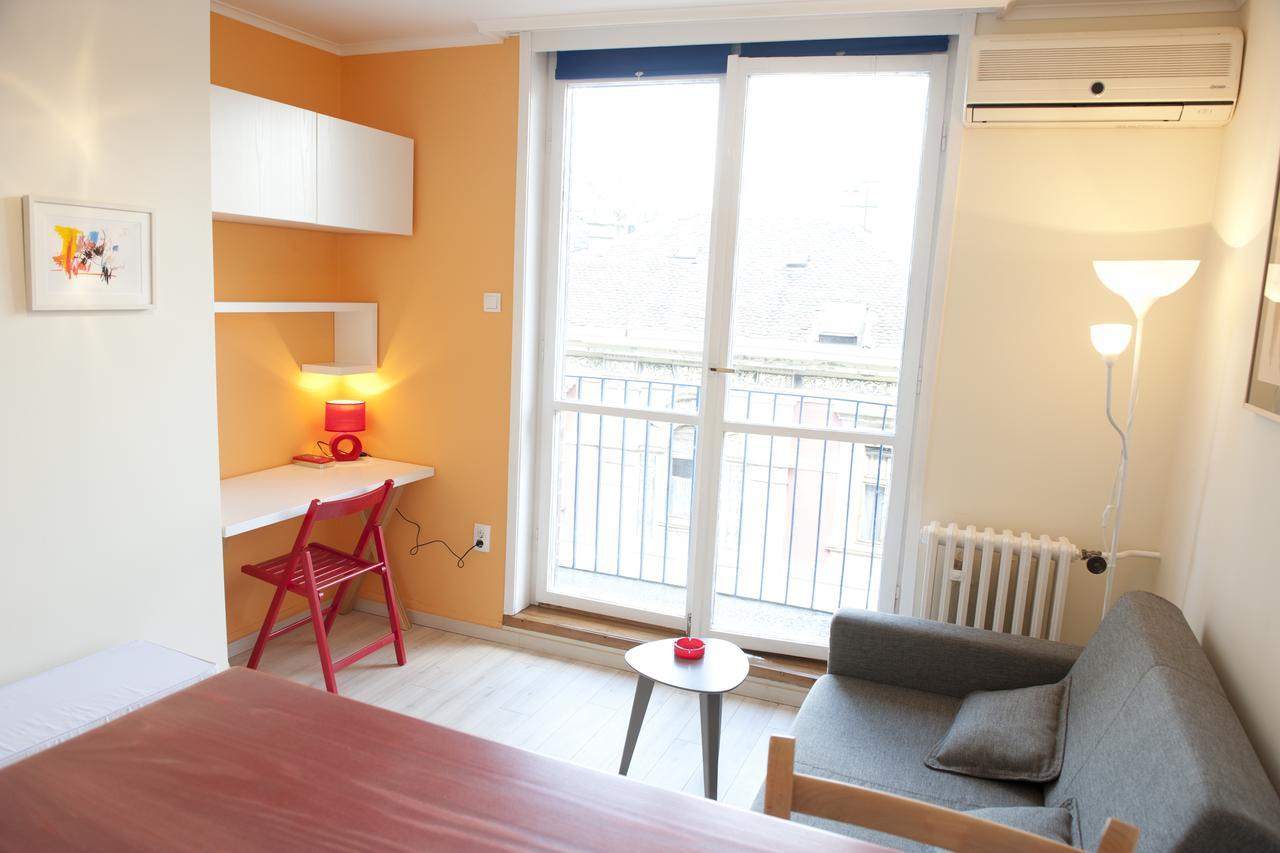 Atelje Apartment 베오그라드 외부 사진