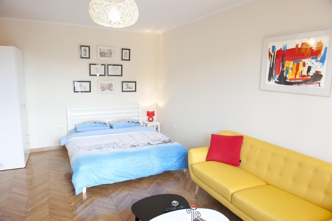 Atelje Apartment 베오그라드 외부 사진