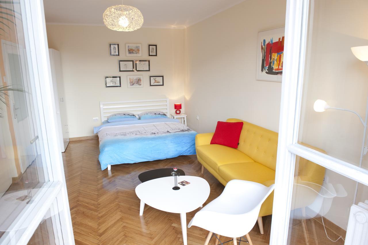 Atelje Apartment 베오그라드 외부 사진