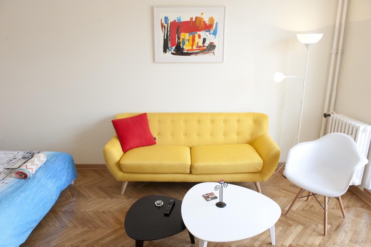 Atelje Apartment 베오그라드 외부 사진
