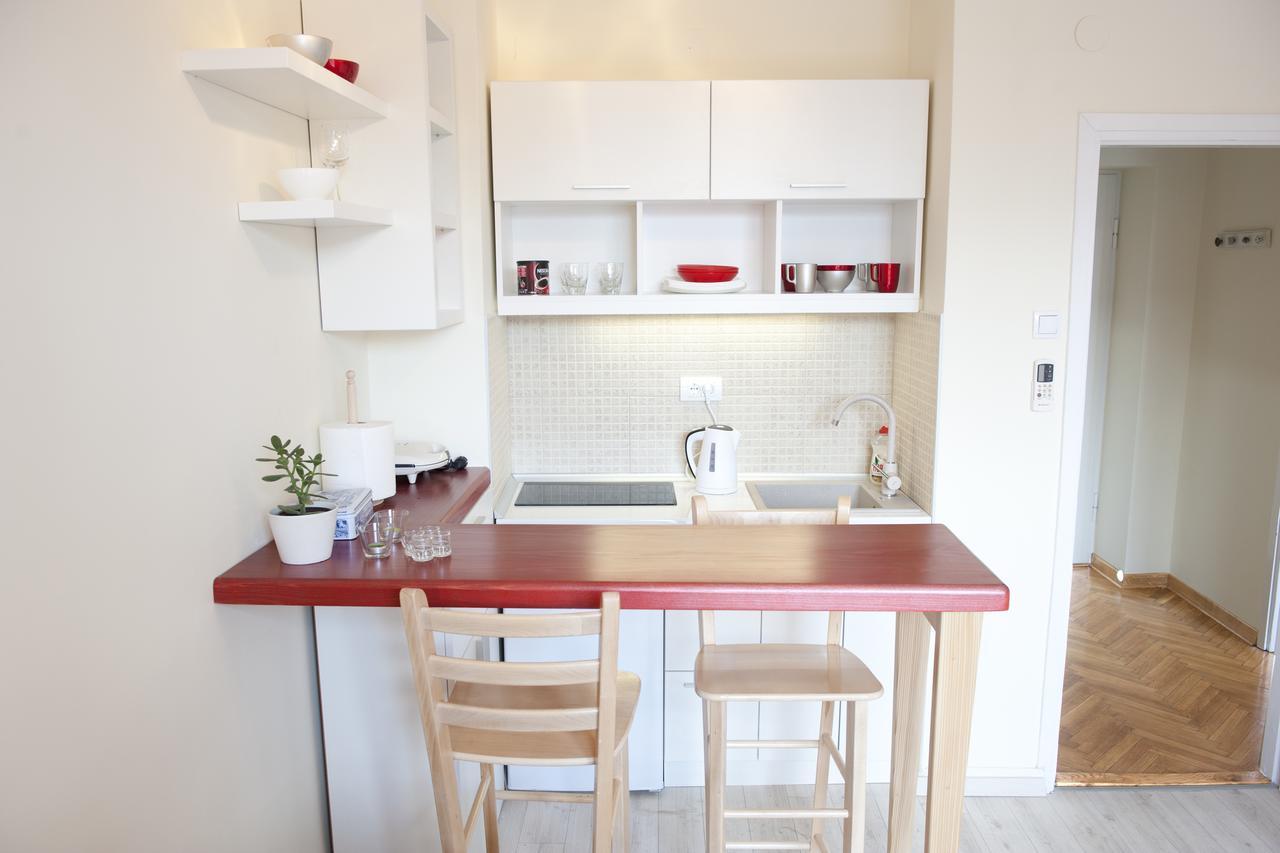 Atelje Apartment 베오그라드 외부 사진