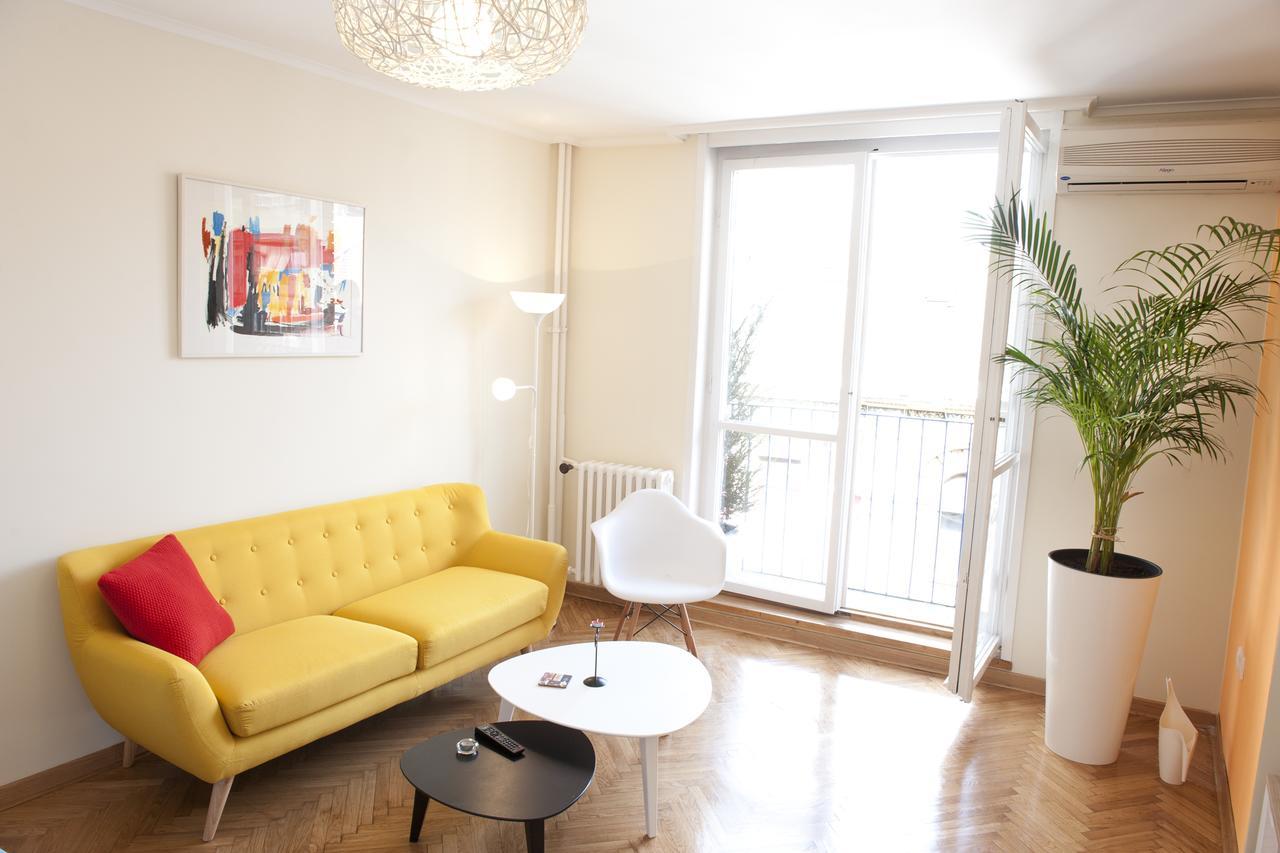 Atelje Apartment 베오그라드 외부 사진