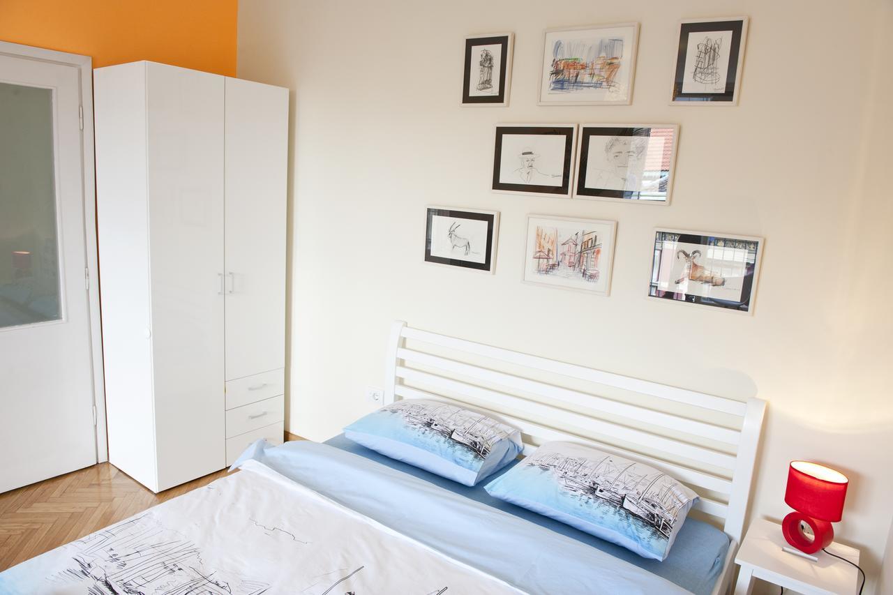 Atelje Apartment 베오그라드 외부 사진